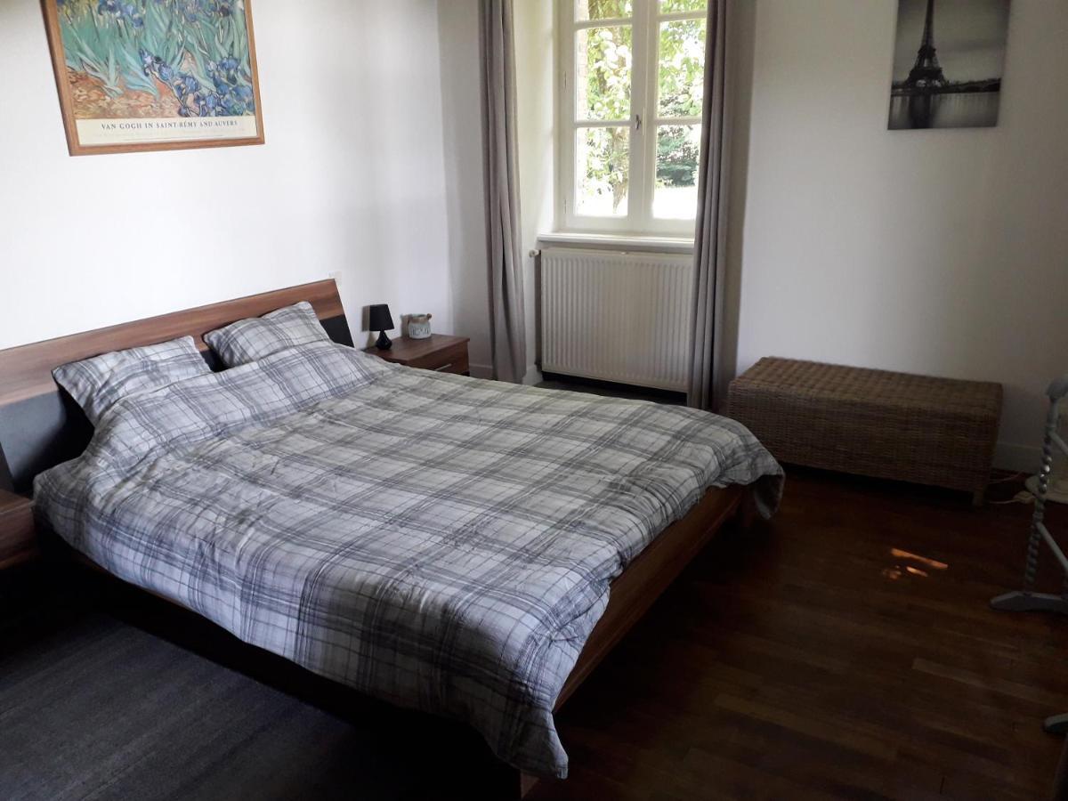 B&B Buddleja Saint-Hilaire-les-Places Eksteriør billede